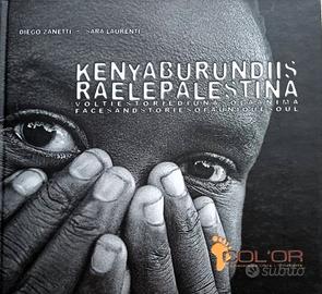Kenya Burundi Israele Palestina (libro)