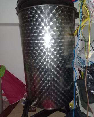Serbatoio in Acciaio Inox per vino da 300 L