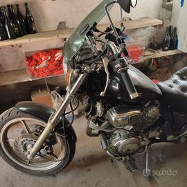 Yamaha virago 1100 - 1992