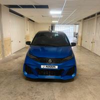 Microcar aixam GTO 50