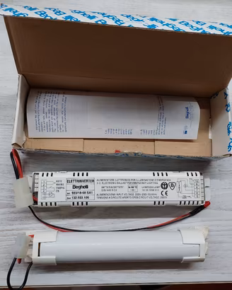 Kit emergenza beghelli art.933/18