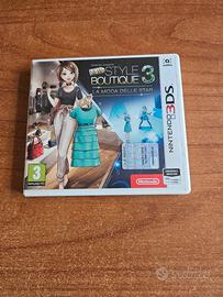 New Style Boutique 3 Nintendo 3DS