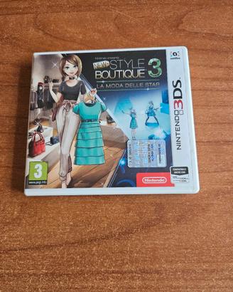 New Style Boutique 3 Nintendo 3DS