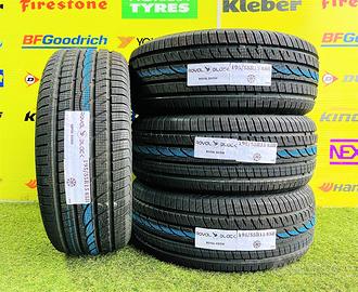 Calze Da Neve Per Auto FIAT 500L Dal 2012 - Omologate EN 16662-1, Misura 195/65 R15, Montaggio Rapido, Antiscivolo