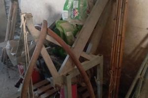 Impianto irrigazione per trattore