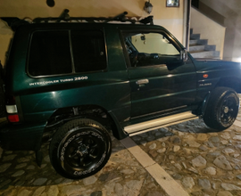 Mitsubishi Pajero target 2.8 gls - 158milaKM