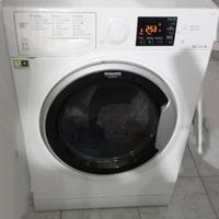 lavasciuga Ariston 8/6 kg inverter pari al NUOVO 
