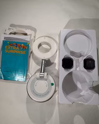 Supporto Auto Magnetico Ventosa MagSafe