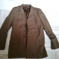 giacca militare anni 70 esercito E.I. vintage