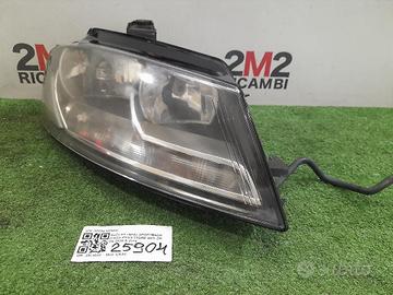 FARO ANTERIORE DESTRO AUDI A3 Sportback (8PA) 8P09