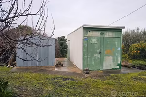 3,5 H. Terreno Con Deposito e Pozzo