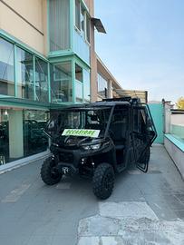 Can-am brp texter passo lungo
