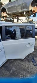 DAIHATSU MATERIA 2007 - PORTA POSTERIORE SINSITRO