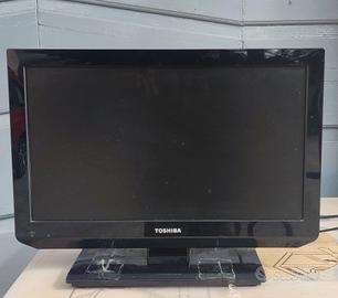 TV-LED 19" led Toshiba 19EL833G HD Ready