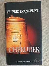 Cherudek - Valerio Evangelisti 