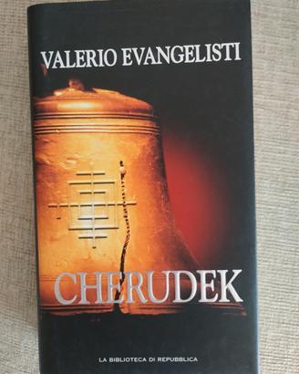 Cherudek - Valerio Evangelisti 