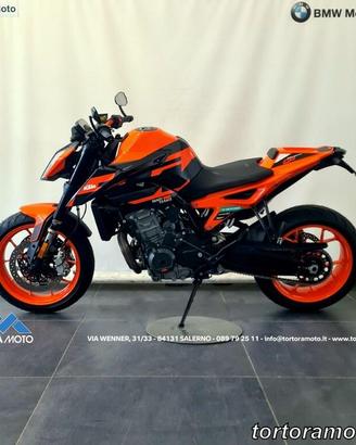 KTM 890 Duke GP my22
