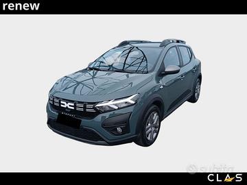 Dacia Sandero Streetway 1.0 SCe 65 CV Expression