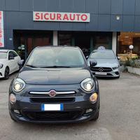 FIAT 500X 1.6 mjt Lounge 120cv "NAVI"XENON"PELL