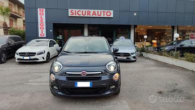 FIAT 500X 1.6 mjt Lounge 120cv "NAVI"XENON"PELL