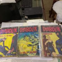 diabolik i edizione dall anno xiii