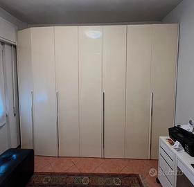 Armadi  4 ante e 7 ante come nuovi