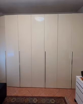 Armadi  4 ante e 7 ante come nuovi
