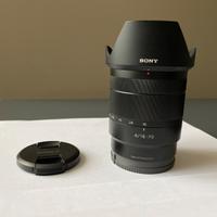 Sony 16-70 APS-C Zeiss