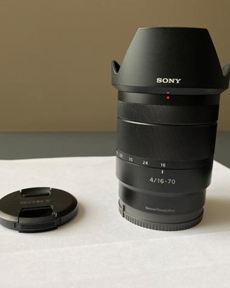 Sony 16-70 APS-C Zeiss