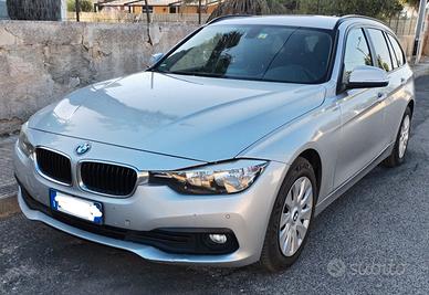BMW 318d Touring Business Advantage aut.