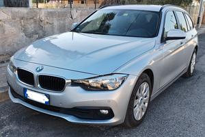 BMW 318d Touring Business Advantage aut.