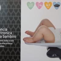 bilancia digitale per neonati 