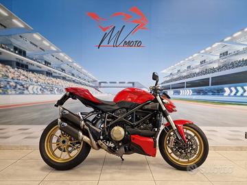 Ducati Streetfighter -1099cc - 148 cavalli -