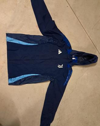 Giacca Kway Juventus anno 2024 25 originale 