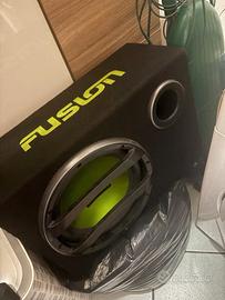 Subwoofer Fusion EN-AB1121 Attivo