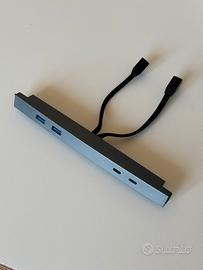 Usb tesla