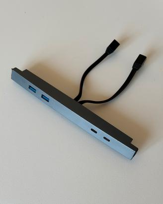 Usb tesla
