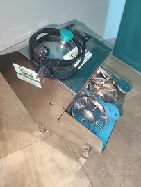 Sgranatore per melagrana