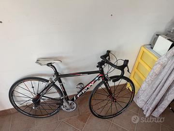 Bici in carbonio