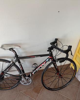 Bici in carbonio