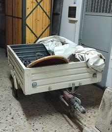 Carrello appendice per auto 