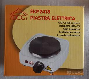 Fornellino elettrico 10,5 cm.