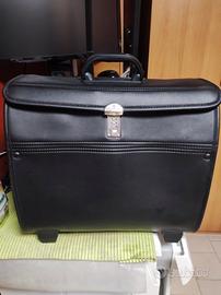 trolley viaggio misure standard sansonite