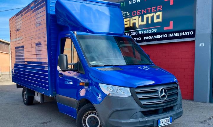 Mercedes-benz Sprinter F32/30 216 CDI TN Furgone E