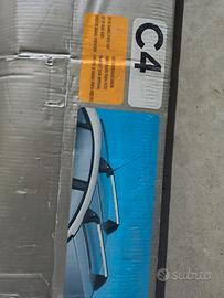 Portapacchi originale Citroen C4