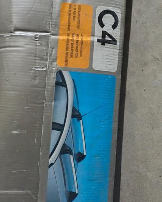 Portapacchi originale Citroen C4