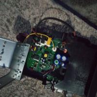 Scheda unità esterna Hisense modello as-12ur4sydte