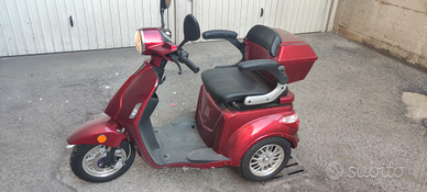 Scooter elettrico per anziani NUOVO