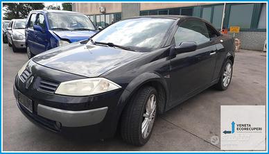 Ricambi Usati RENAULT Megane II CC 2004