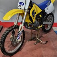 SUZUKI RM 250 - ANNO